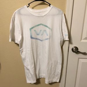 RVCA tee